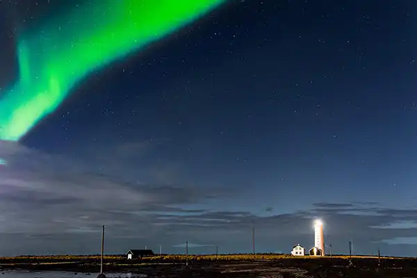 attraxtions touristiques Reykjavik