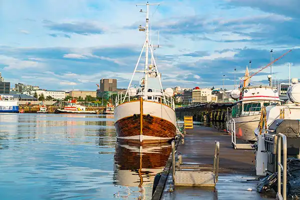 Port Reykjavik