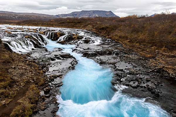 Cercle d'Or Islande
