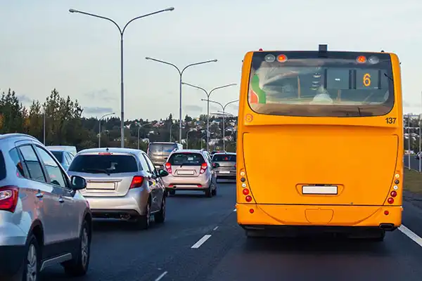 Bus à Reykjavik