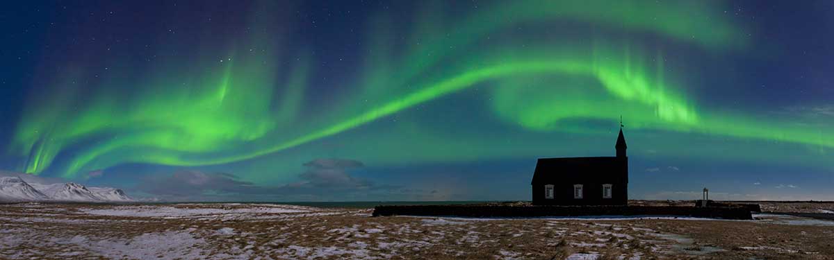 Aurores Boréales Reykjavík Aurores Boréales Reykjavík
