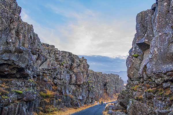 Parc national de Þingvellir