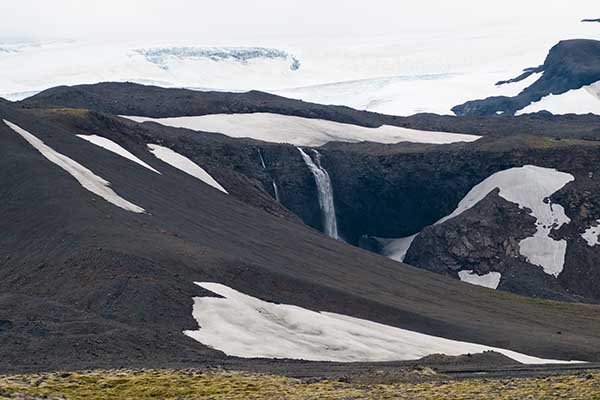 Glacier Langjökull