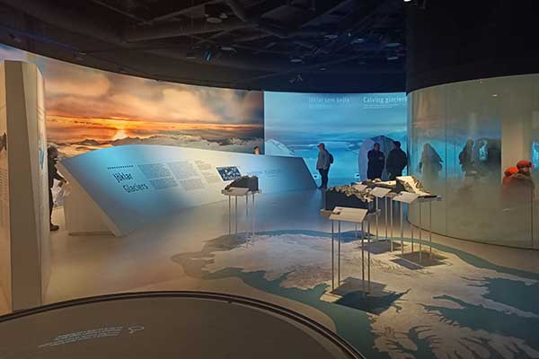 Musée Perlan Reykjavík