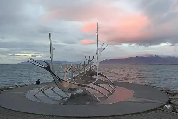 que visiter a Reykjavik