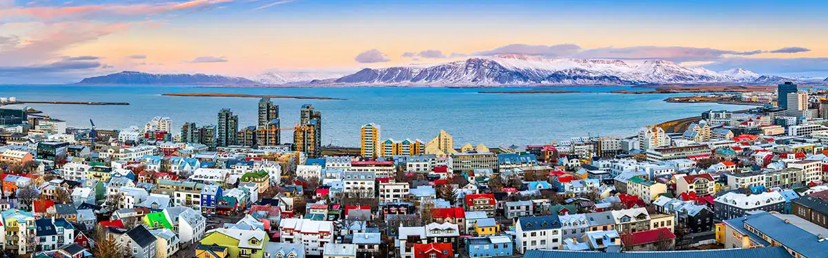 Visiter Reykjavik
