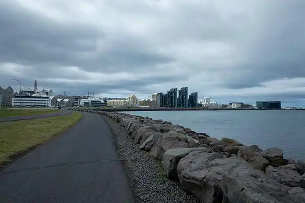 Reykjavík attractions touristiques