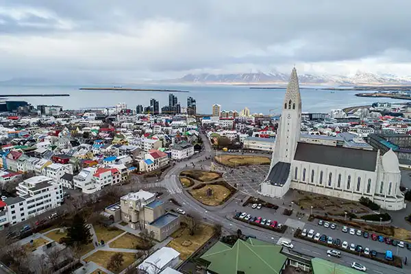 que voir à Reykjavik