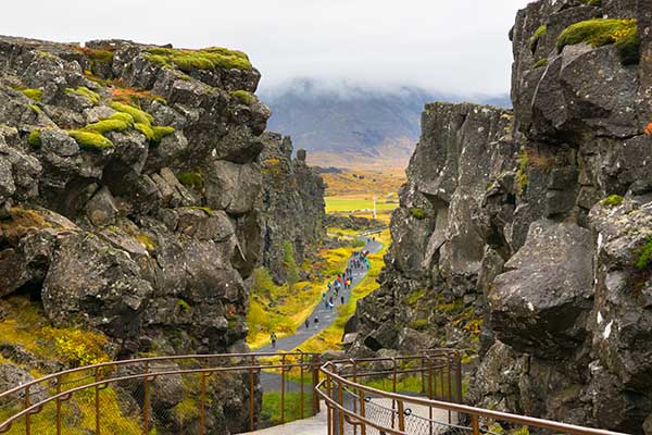 Excursion Golden Circle