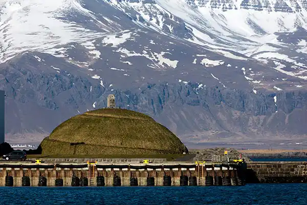 Sites touristiques à Reykjavik