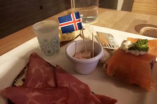 Capitale de l'Islande